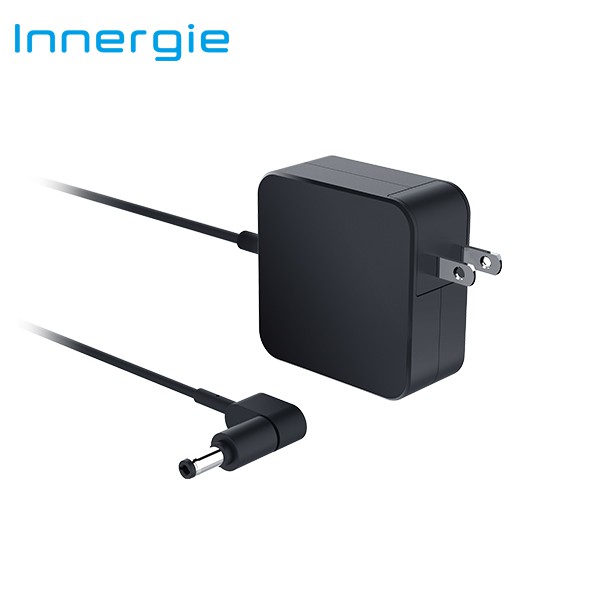 Innergie 台達電 65U 筆電充電器 黑色 65瓦 附6顆筆電轉接頭 &amp; 2.3公尺耐彎折充電線 保固公司貨