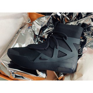 Nike Air Fear of God 1 "NOIR" 全黑 AR4237-005 黑魂FOG