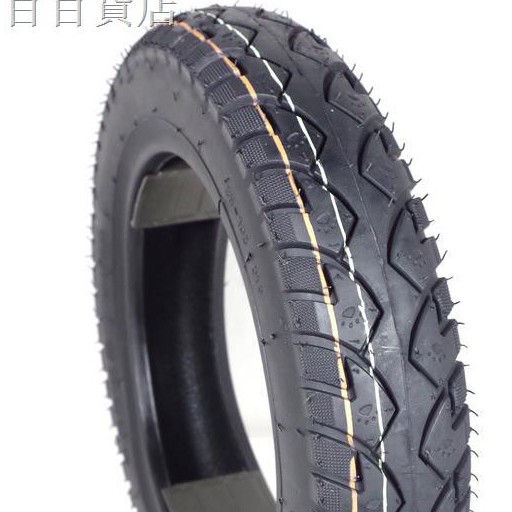熱銷☍■☏包郵踏板摩托電動車真空胎300 3.00 3.50 350-10加厚耐磨輪胎外胎