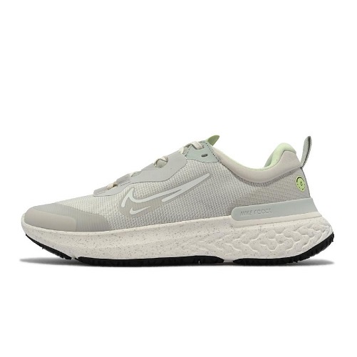 Nike React Miler 2 Shield 男 慢跑鞋 防潑水 灰白 DR7845111 Sneakers542