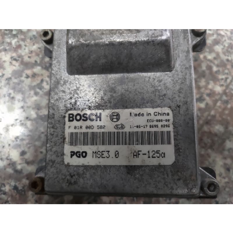 PGO摩特動力［正廠］彪虎150彪虎 TIGRA125 ECU 電腦 彪虎150ECU 彪虎150電腦
