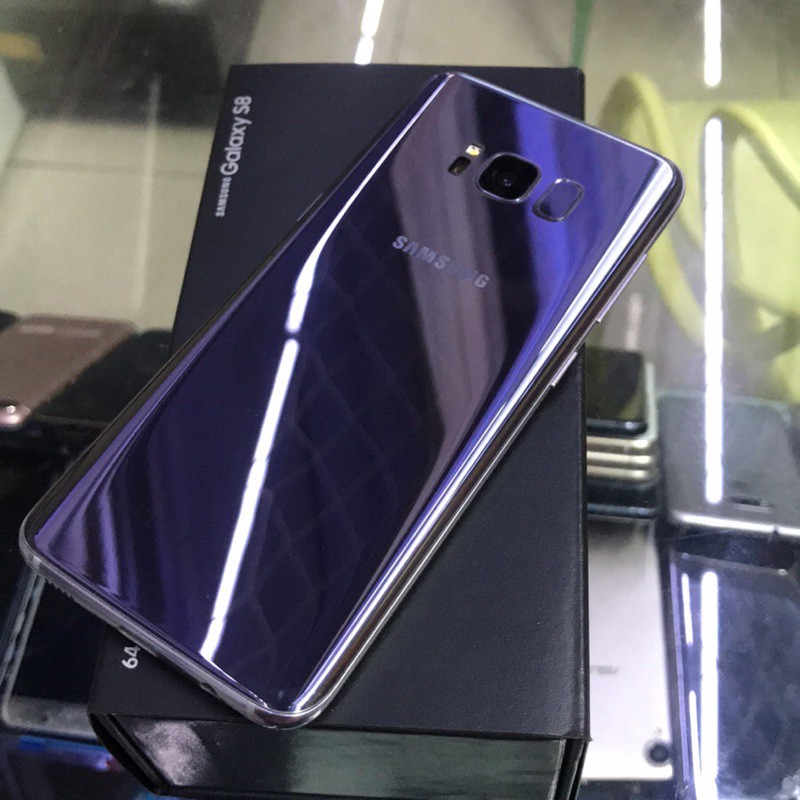 中古samsung S8 64g 液晶烙印功能正常 蝦皮購物