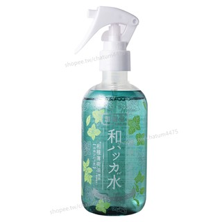 日本 浪蘭堂【現貨】 ROLAND 潤素肌薄荷清涼煥活噴霧 250mL 抑制痘痘生成及汗疹 可噴灑在口罩外側消除異味