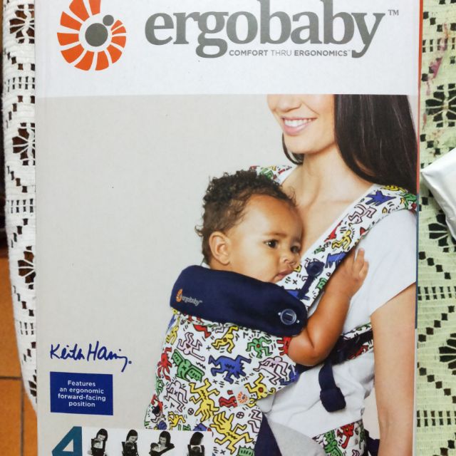 ❴ergobaby❵ ←全新&amp;現貨→四式360度嬰兒揹帶/背巾/揹巾 多重顏色