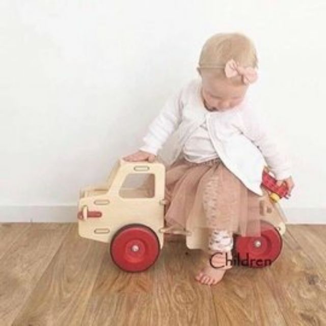 moover 木製嬰兒手推學步車/遊戲車for 蘇小姐