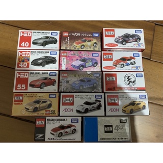 Tomica Fairlady TEM 反斗城 Aeon 40週年 50週年