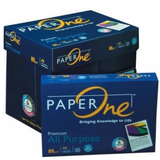 【竹科宅 事務用品】Paper one 影印紙 (B4 70磅, A3 80磅)