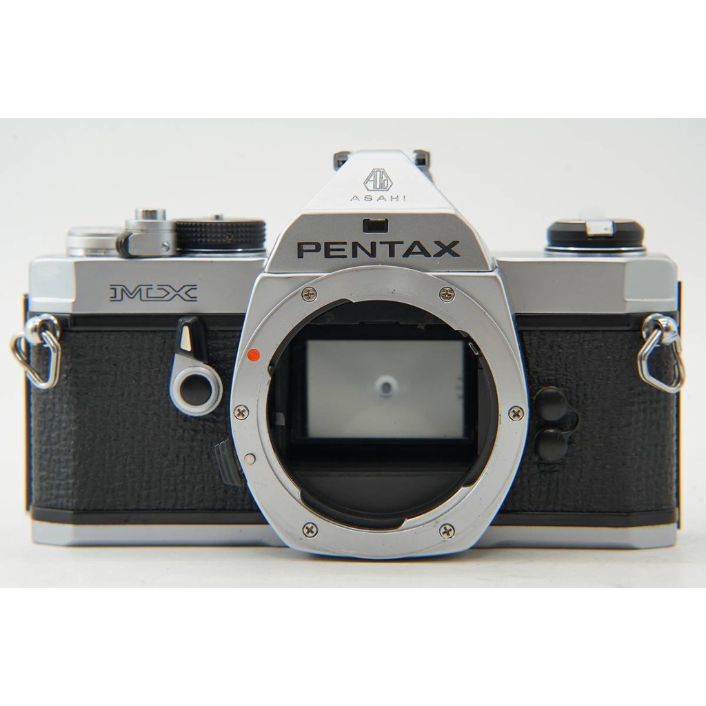 【 良品 】 ペンタックス PENTAX MX 測光正常 快門各檔位有變化