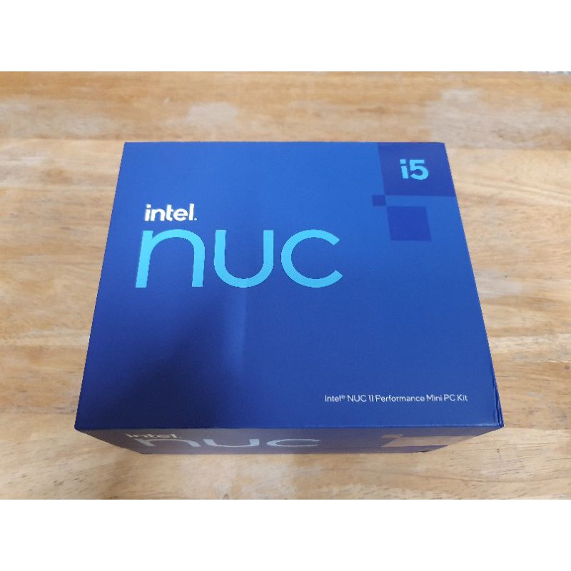 第十一代 Intel NUC NUC11PAHi5