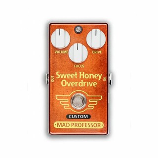 Mad Professor Sweet Honey Overdrive Custom Limited 公司貨【宛伶樂器】