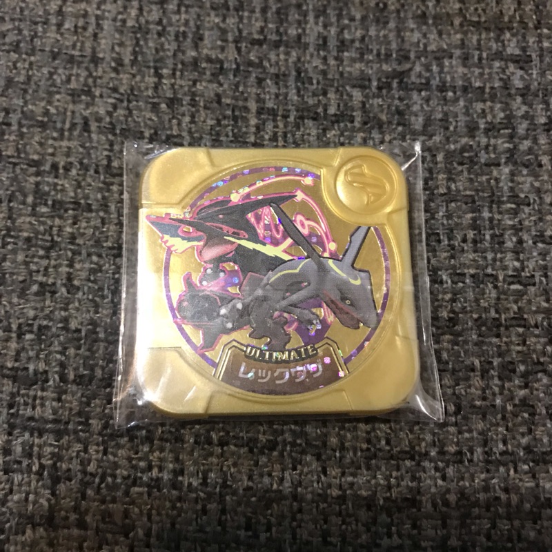 Pokémon tretta Z1金卡烈空座 $600