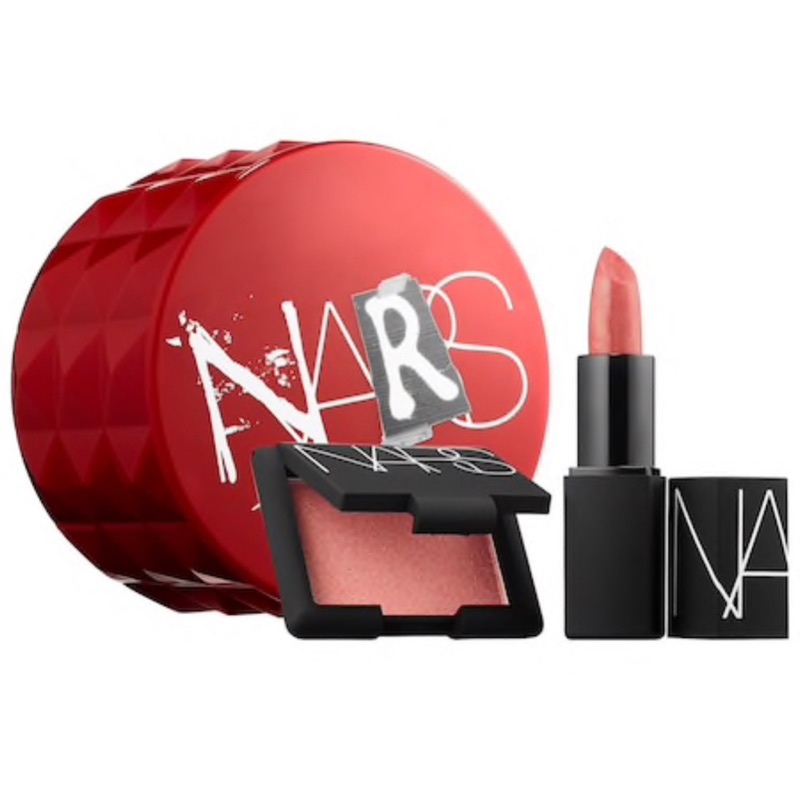 🇨🇦代購 NARS Little Fetishes Orgasm Lip and Blush Set