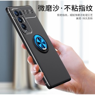 OPPO Reno 6Z 5G隱形支架手機殼realme GT 大師版 5G指環保護套