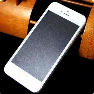 iPhone 5s 手機 鑽石貼膜 (清倉促銷)