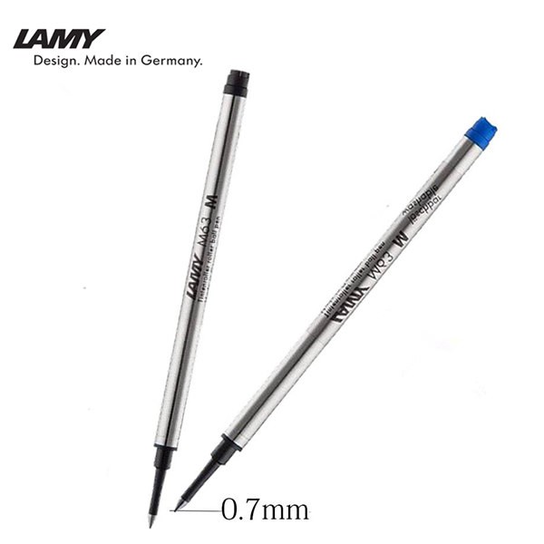 【當天發貨】LAMY M63 Refill Roller 圓珠筆-黑藍