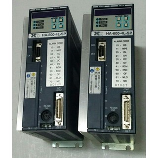 🌞【 HA-600-4L-SP 】驅動器 HARMONIC RS232C FHA-25B-1911-KE150-SP