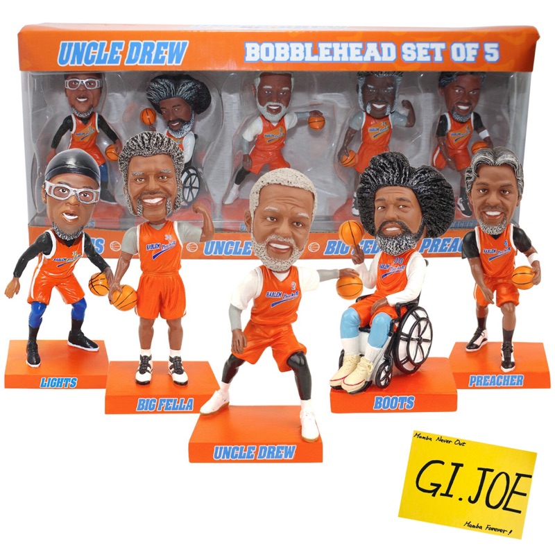 uncle drew 5