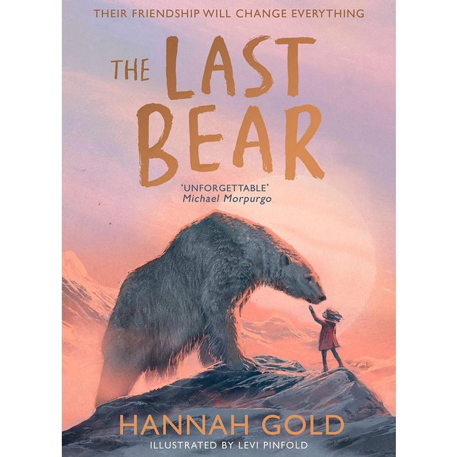 The Last Bear/Hannah Gold eslite誠品