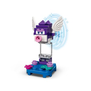 樂高LEGO 71386 Mario 瑪利歐角色組合包第二代 piny Cheep泡泡魚（已拆封確認）限面交自取 勿下標