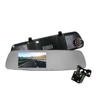 贈32G卡 車用禮品 免運 新視利A5 星光夜視 5吋大螢幕 高畫質FHD 12960P 前後雙錄