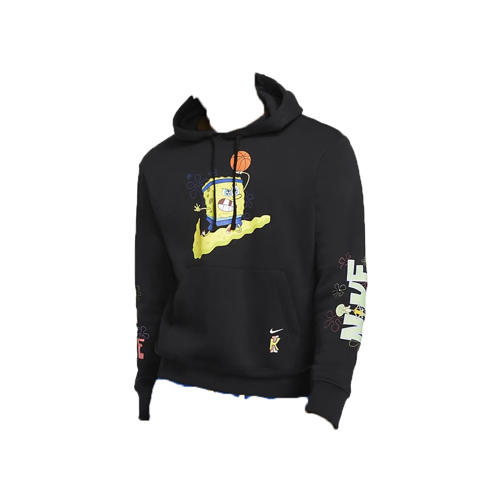 spongebob sweatshirt kyrie
