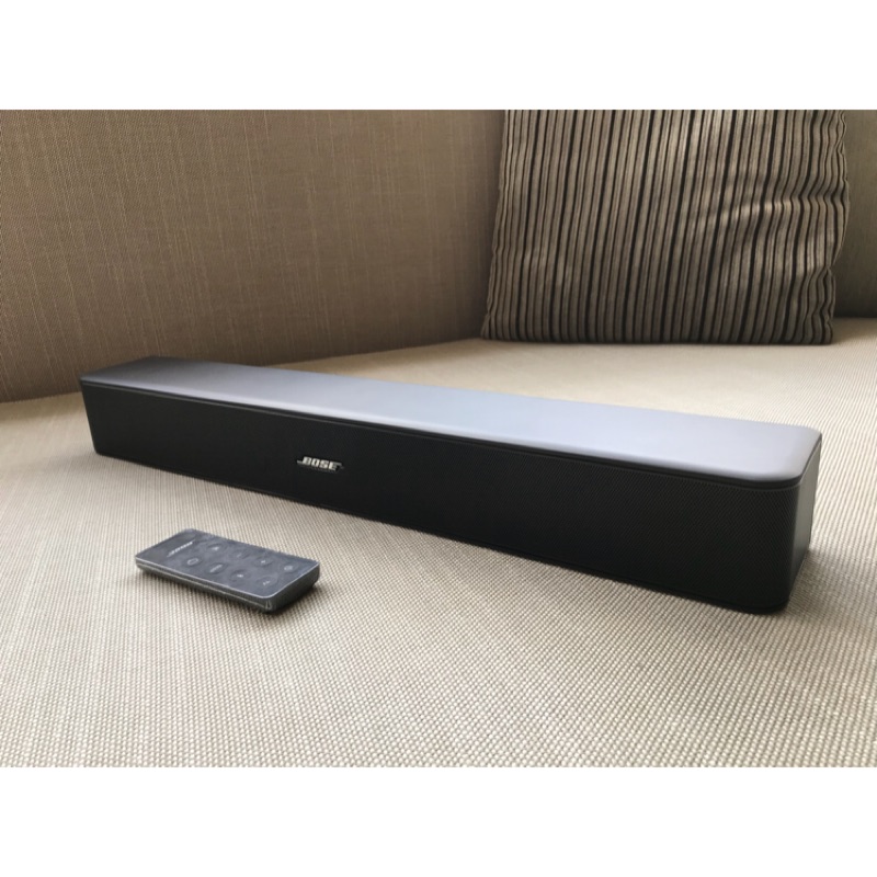 BOSE Solo TV 藍芽劇院