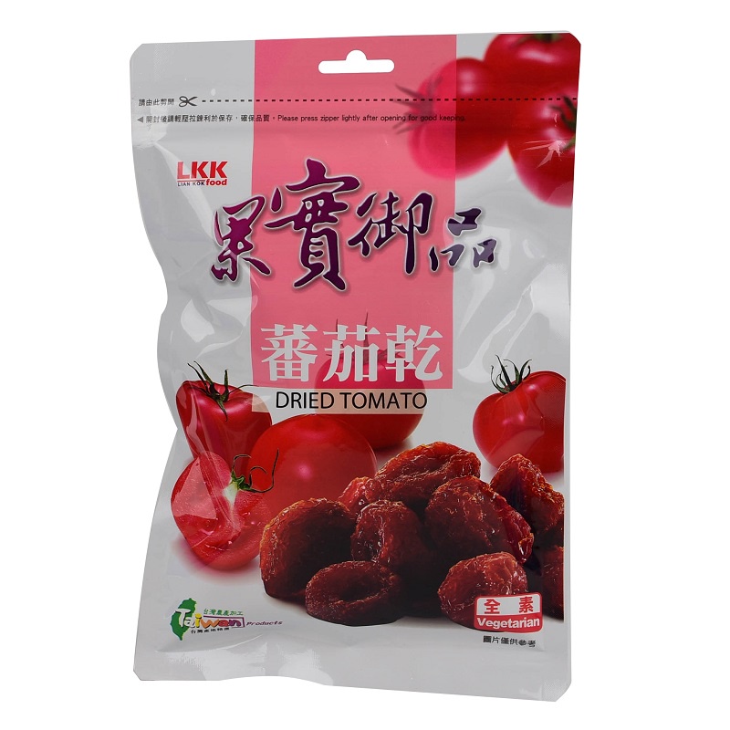 果實御品 蕃茄乾 140g【家樂福】