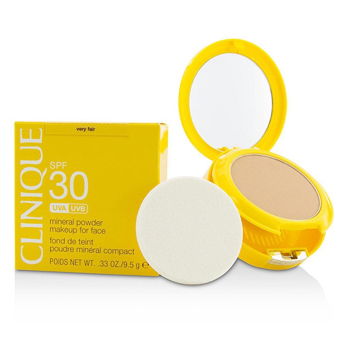 倩碧 - Sun SPF 30 Mineral Powder Makeup For Face 粉餅