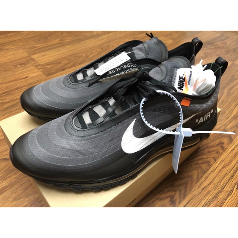 off white 97s black