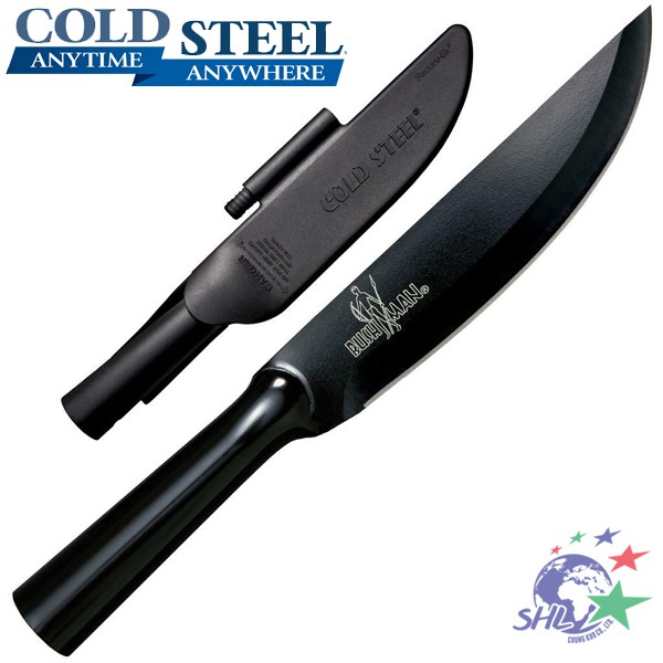 COLD STEEL Bowie Blade 新款Bushman 番刀 | 95BUSK【詮國】