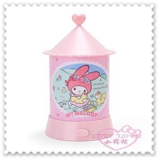♥小花花日本精品♥《Melody》美樂蒂 室內燈 室內擺飾燈 居家擺飾燈 小松鼠 花朵 蝴蝶 粉色33184807