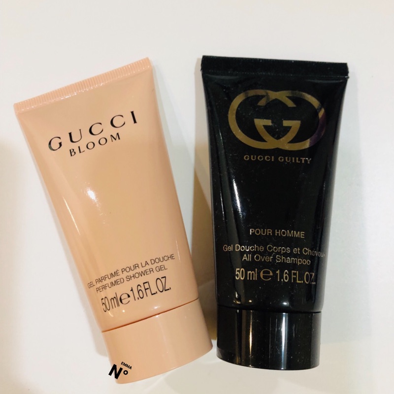 ｜💋 N° 🅺🅾🆁🅴🅰 免稅店代購｜現貨 Gucci 乳液 50ml