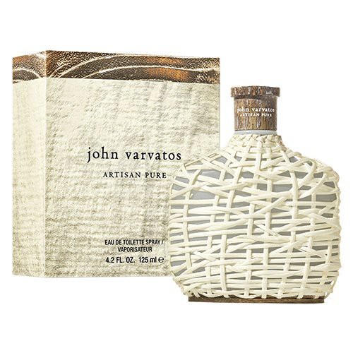 John Varvatos Artisan Pure 工匠純淨 男性淡香水 125ML