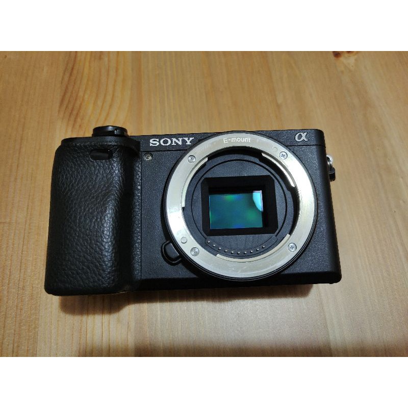 sony a6300二手單眼相機，外觀極新