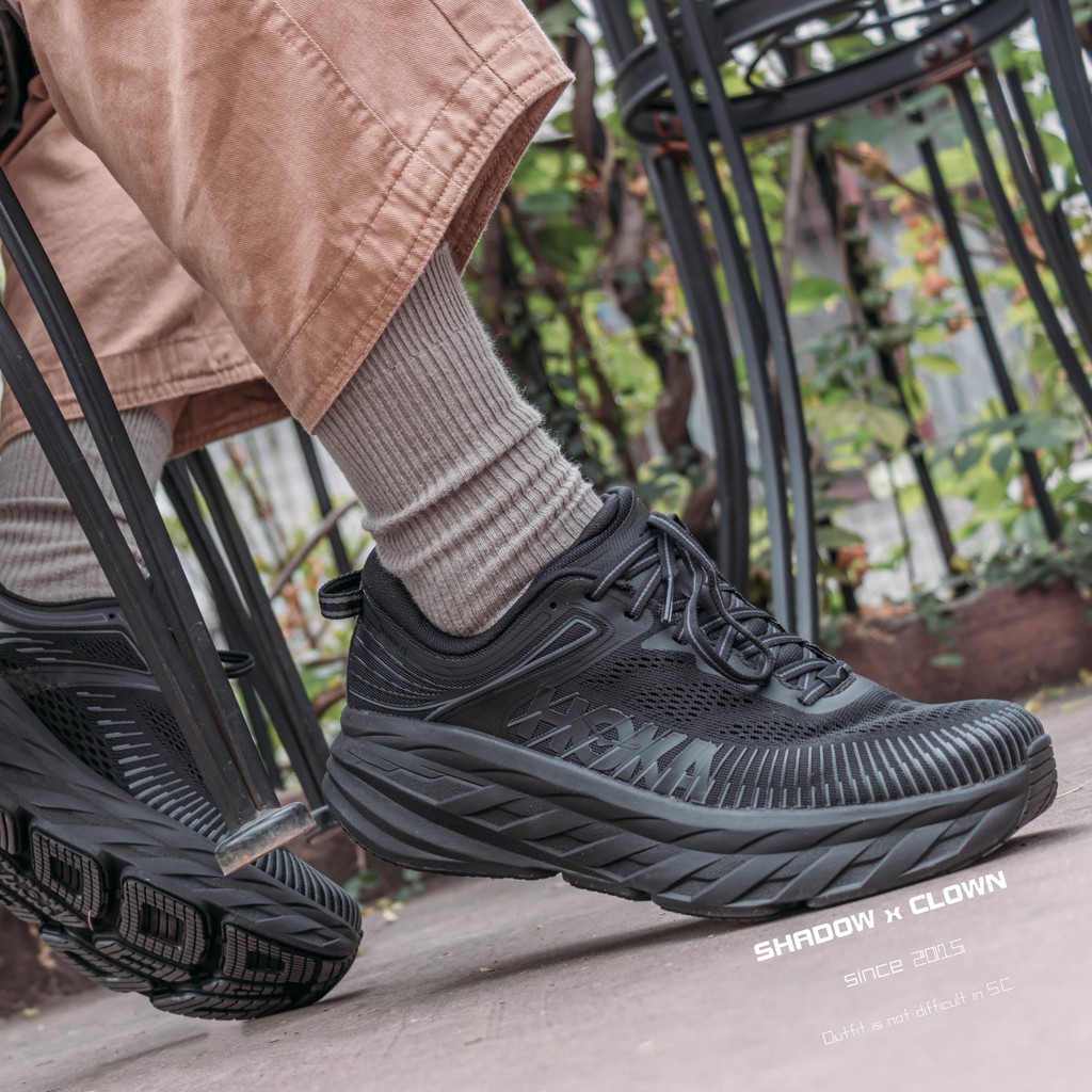 フラワーオブライフ ホカオネオネボンダイ7 41 hoka oneone bondi7