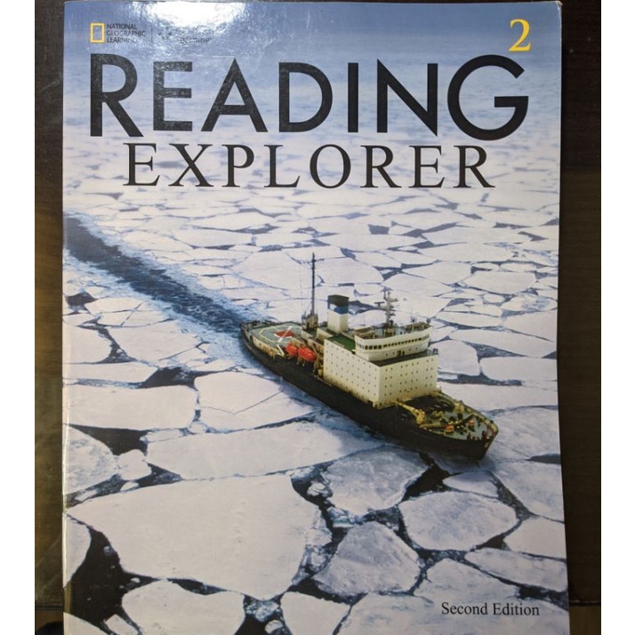 reading explorer 2