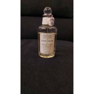 PENHALIGON’S 潘海利根 Savoy Steam沐浴香蒸淡香精 分裝試香+試香紙