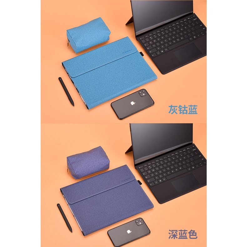 2021 Surface Pro 8 Pro8 送螢幕膜鍵盤膜 電源包保護套保護包