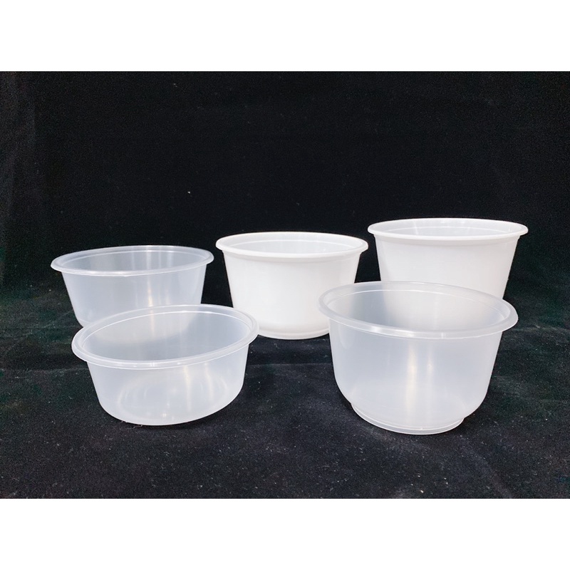 《茉莉餐具》🔥塑膠射出碗🔥FBM 塑膠碗 射出碗 湯碗 耐溫100度c 台灣製造 免洗餐具