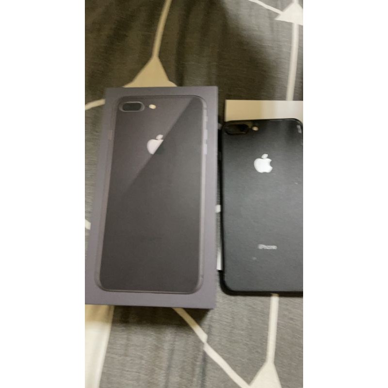 iphone 8 plus 64G黑