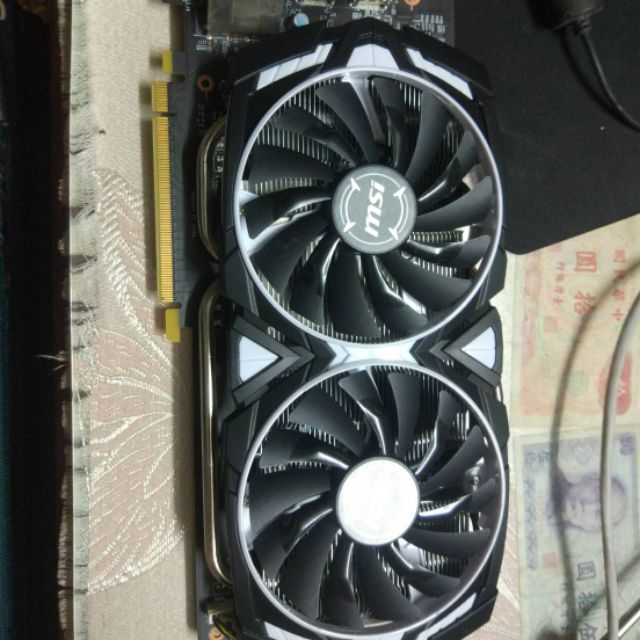 Msi 1060 3g 兩張