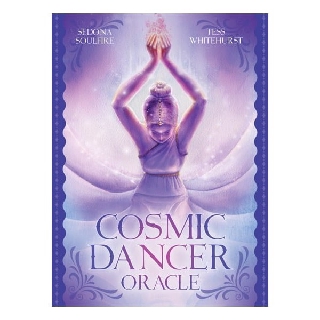 中269【佛化人生】現貨 正版 宇宙舞者神諭 Cosmic Dancer Oracle 贈送中文說明電子檔