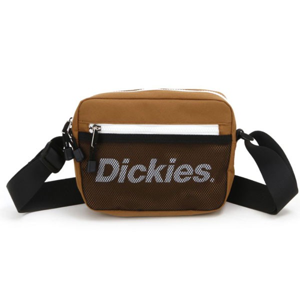 【DICKIES】日線 14039100 SP PRINT MINI SHOULDER BAG 迷你 側背包 (土黃)