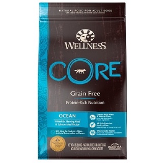 WELLNESS寵物健康 Core無榖頂級深海/小型成幼犬4LB /WDJ推薦狗飼料