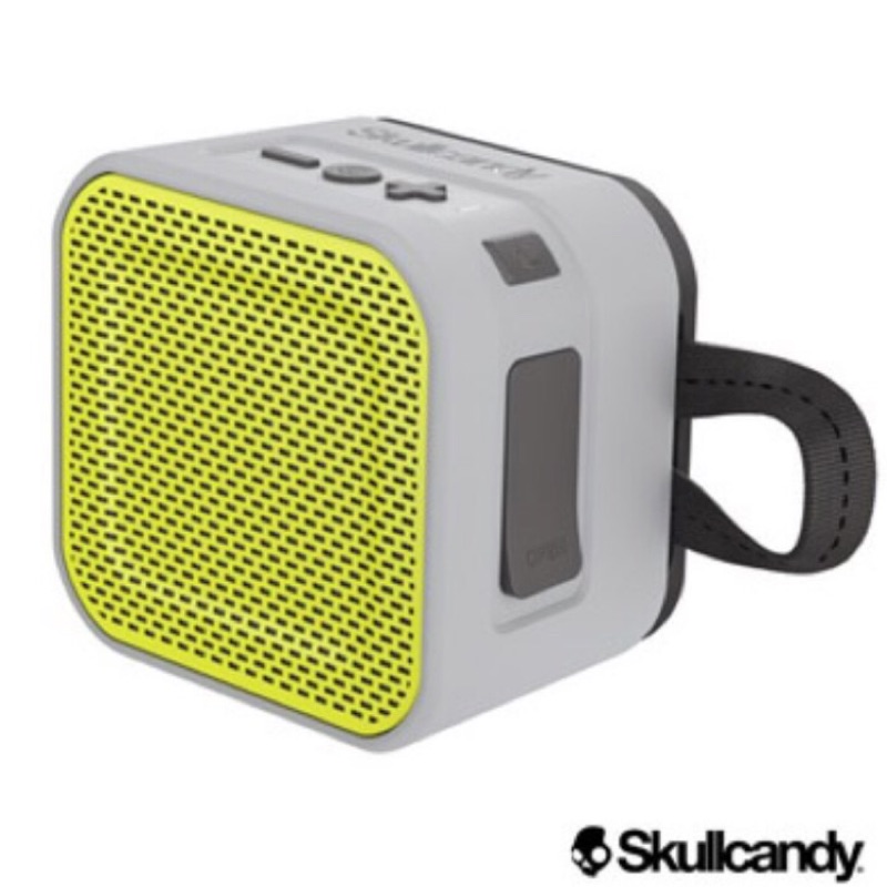 Skullcandy 骷顱糖 Barricade Mini 迷你貝瑞奇 藍芽喇叭