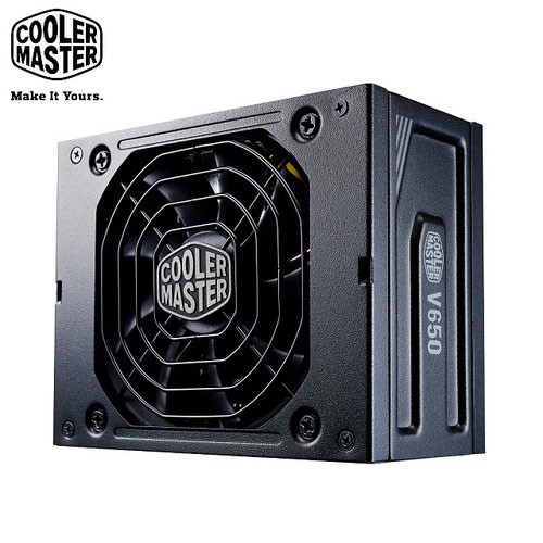 Cooler Master V650 SFX Gold 650W 80Plus金牌 電源供應器