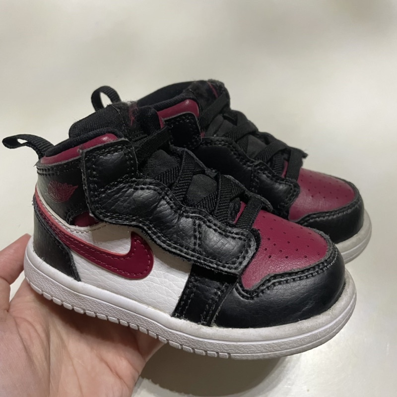 air jordan 二手兒童球鞋 幼兒童鞋 正品購自專櫃