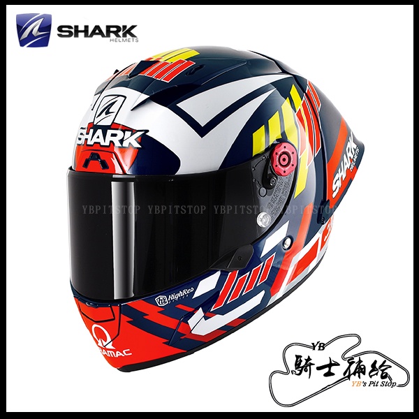 ⚠YB騎士補給⚠ SHARK RACE R PRO GP ZARCO 2022 全罩 安全帽 頂級 大鴨尾