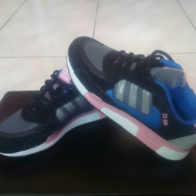 正品 Adidas ZX 850 女鞋23.5