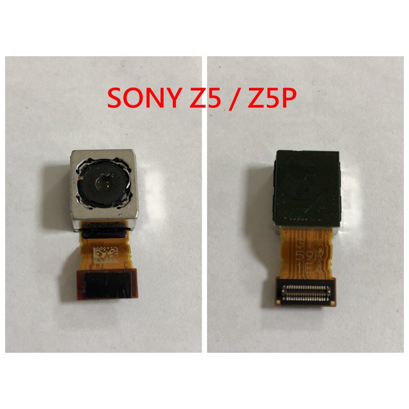 SONY 鏡頭 Z1 Z2 Z3 Z3+ Z5 Z5P 攝像頭 前鏡頭  前相機 自拍鏡頭 視訊鏡頭 主鏡頭 後鏡頭💕